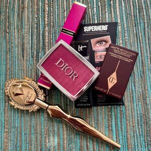 Premium NEW authentic Cosmetic Bundle with complimentary “Self-Care” Package.